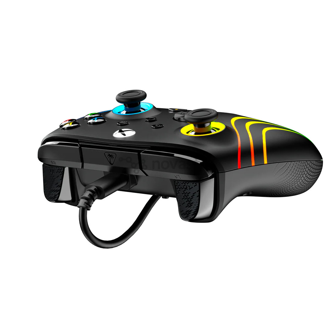 Turtle Beach Afterglow Wave, Xbox, juodas - Žaidimų pultelis