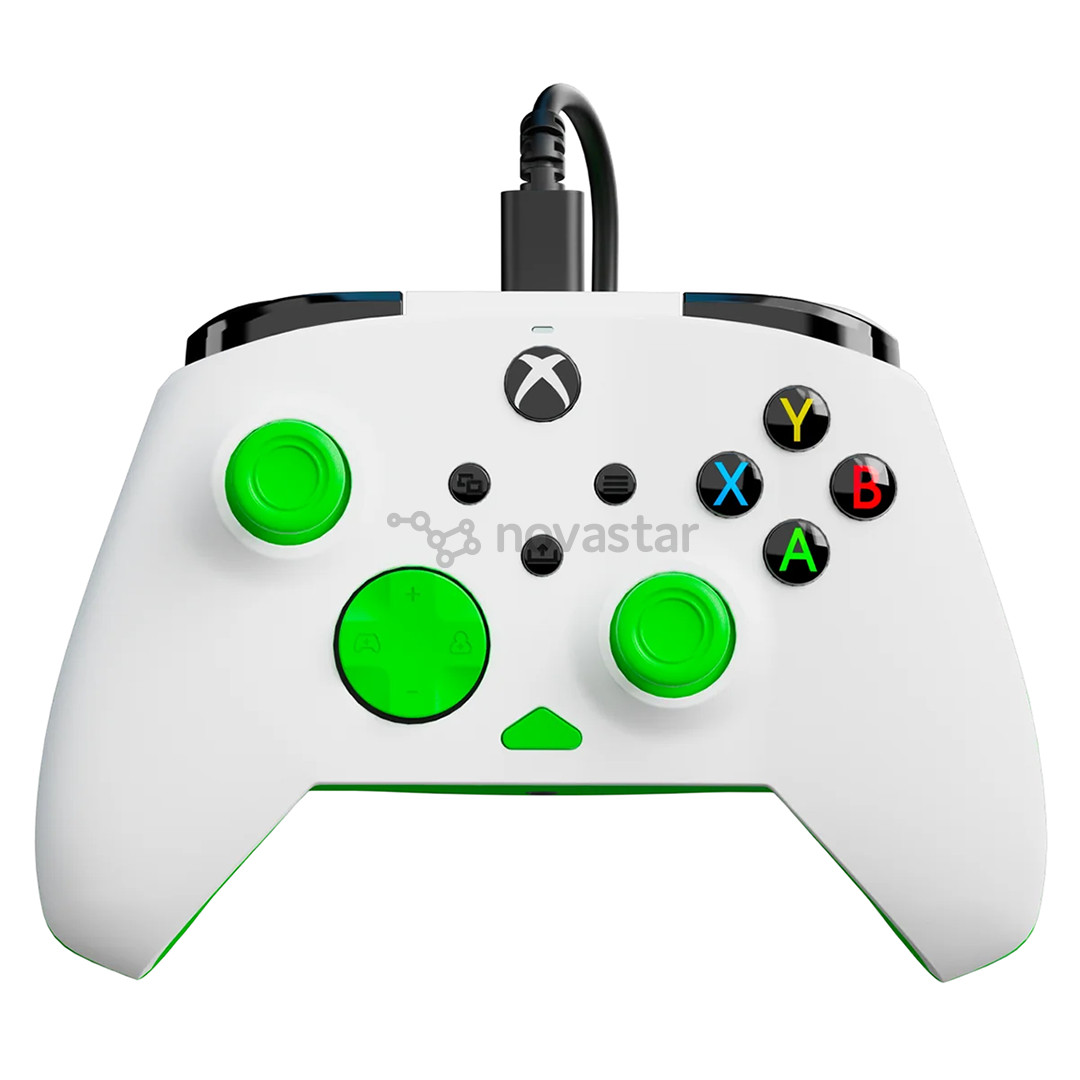 Turtle Beach Rematch Core, Xbox, baltas/žalias - Žaidimų pultelis