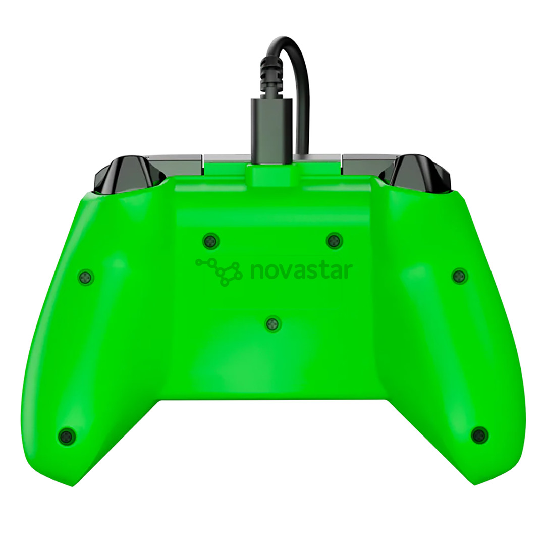 Turtle Beach Rematch Core, Xbox, juodas/žalias - Žaidimų pultelis