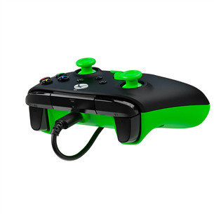 Turtle Beach Rematch Core, Xbox, juodas/žalias - Žaidimų pultelis