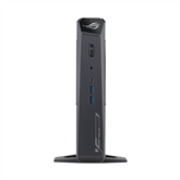 Asus ROG NUC 2025, Ultra 9, 32 ГБ, 1 ТБ, RTX 5070 Ti, черный - Настольный компьютер