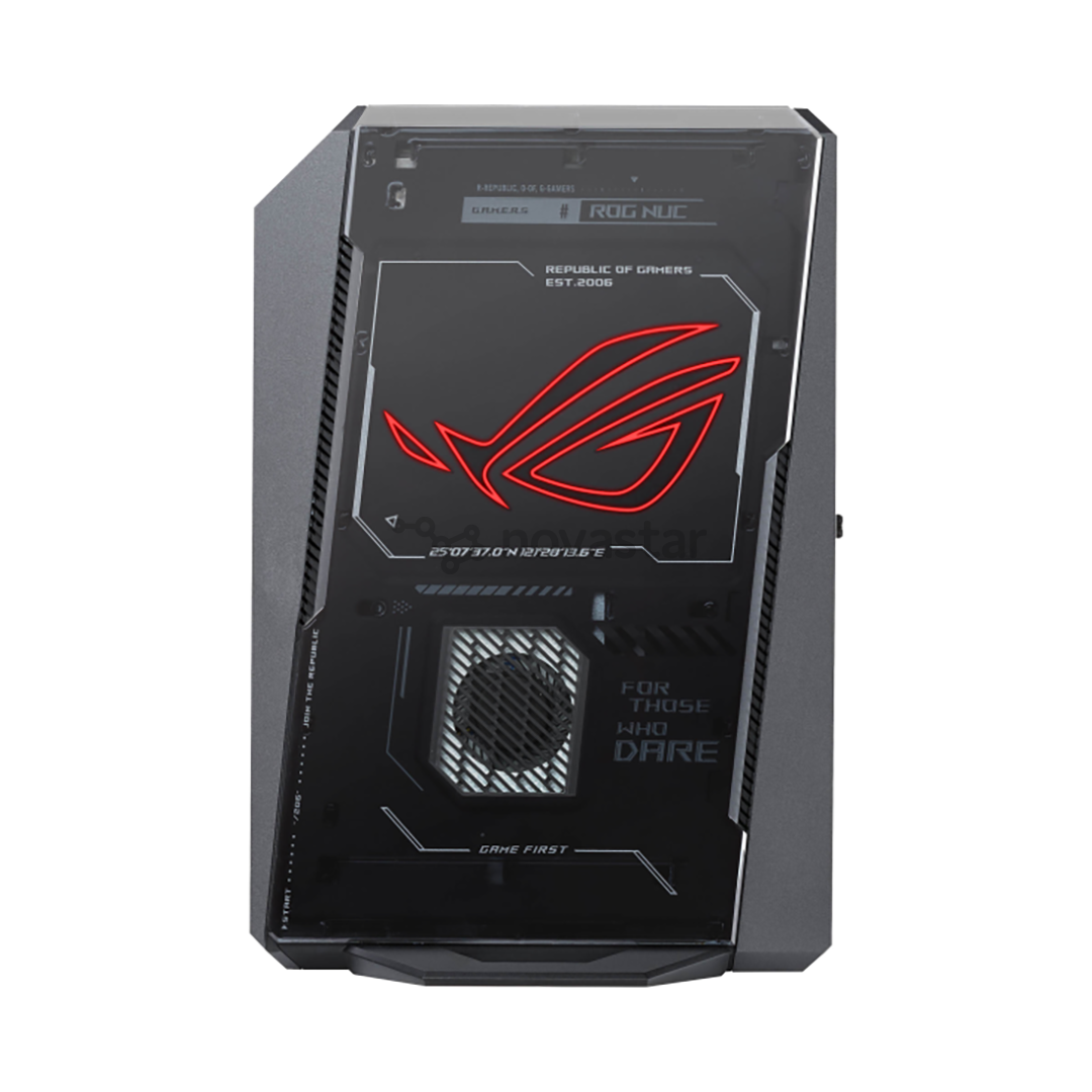 Asus ROG NUC 2025, Ultra 9, 32 GB, 2 TB, RTX 5080, black - Desktop PC