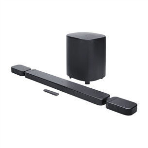 JBL Bar 800MK2, 7.1, juoda - Garso sistema JBLBAR800M2BLKEP