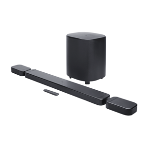JBL Bar 800MK2, 7.1, black - Soundbar JBLBAR800M2BLKEP