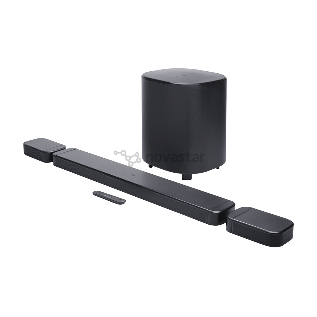 JBL Bar 800MK2, 7.1, juoda - Garso sistema