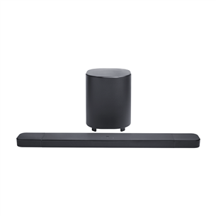 JBL Bar 800MK2, 7.1, black - Soundbar