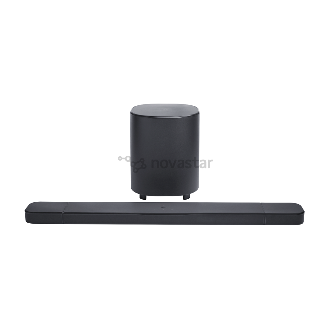 JBL Bar 800MK2, 7.1, black - Soundbar