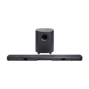 JBL Bar 800MK2, 7.1, juoda - Garso sistema