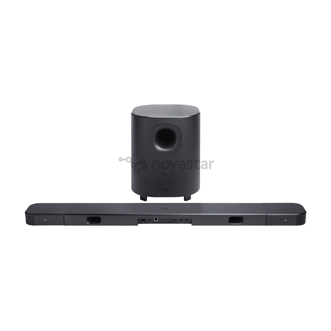 JBL Bar 800MK2, 7.1, juoda - Garso sistema