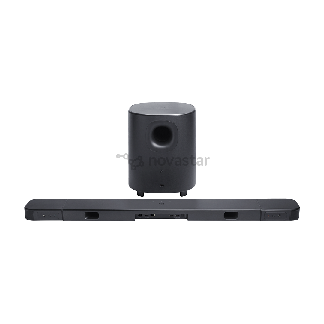 JBL Bar 800MK2, 7.1, black - Soundbar
