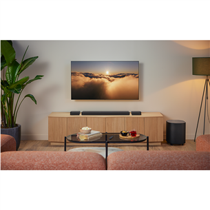 JBL Bar 800MK2, 7.1, black - Soundbar