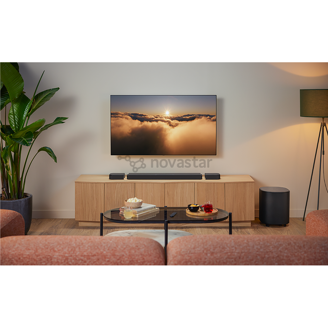 JBL Bar 800MK2, 7.1, black - Soundbar