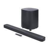 JBL Bar 500MK2, 5.1, black - Soundbar