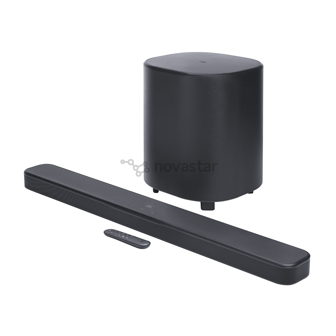 JBL Bar 500MK2, 5.1, black - Soundbar