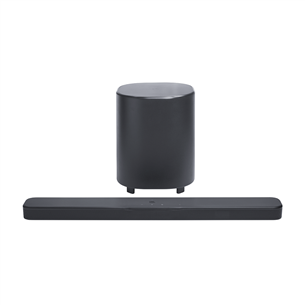 JBL Bar 500MK2, 5.1, black - Soundbar