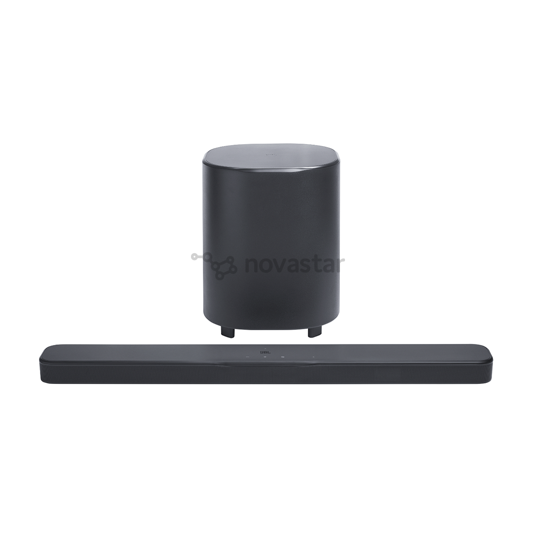 JBL Bar 500MK2, 5.1, black - Soundbar