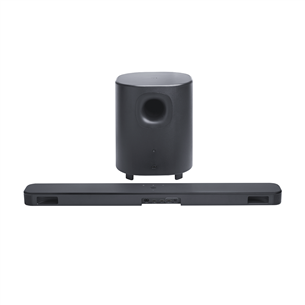 JBL Bar 500MK2, 5.1, black - Soundbar