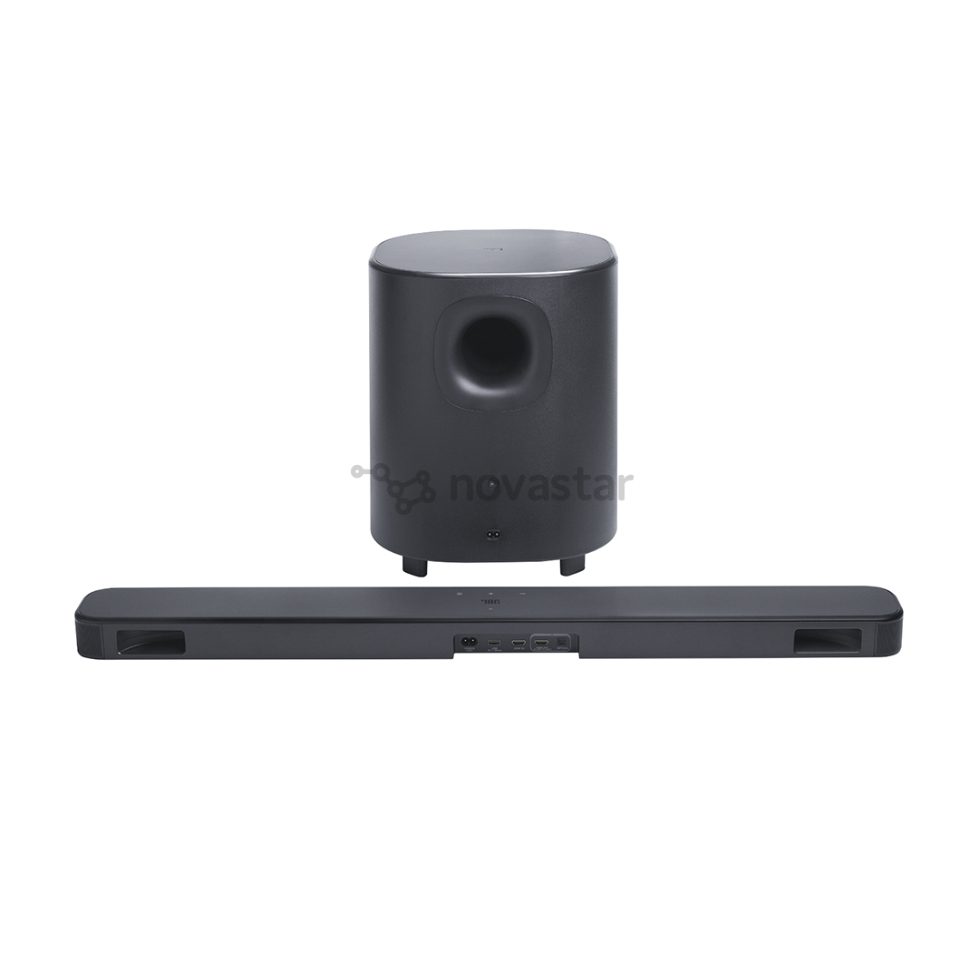JBL Bar 500MK2, 5.1, black - Soundbar