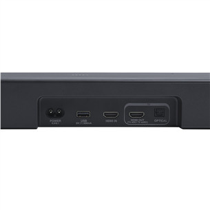JBL Bar 500MK2, 5.1, juoda - Garso sistema