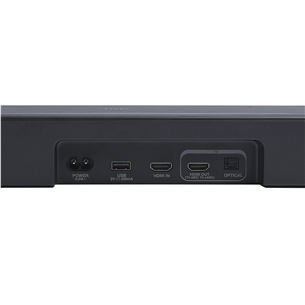JBL Bar 500MK2, 5.1, black - Soundbar