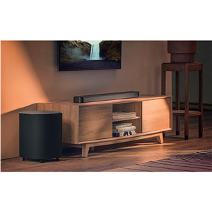 JBL Bar 500MK2, 5.1, juoda - Garso sistema