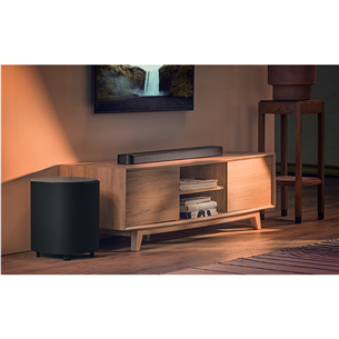 JBL Bar 500MK2, 5.1, black - Soundbar