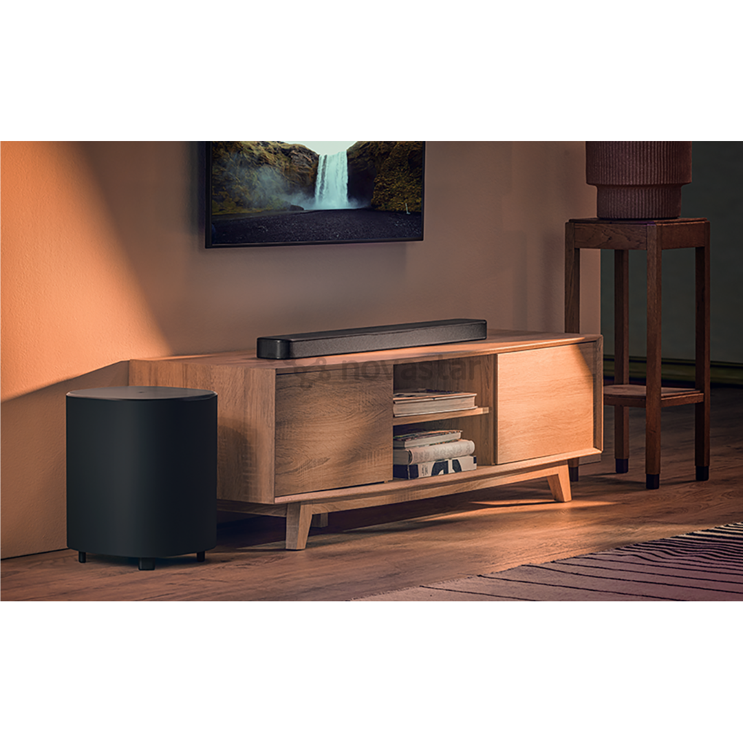 JBL Bar 500MK2, 5.1, black - Soundbar
