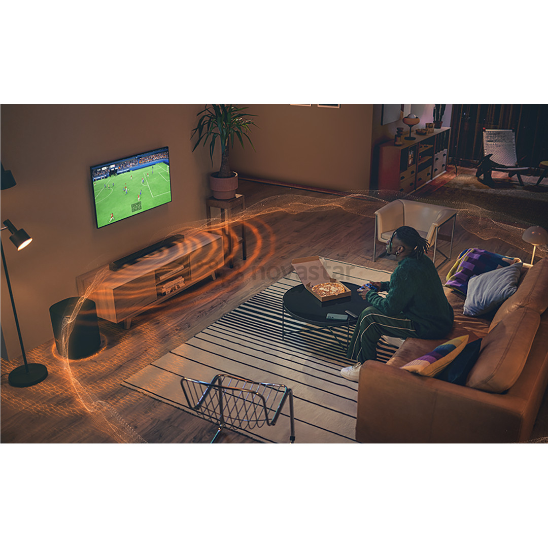 JBL Bar 500MK2, 5.1, juoda - Garso sistema