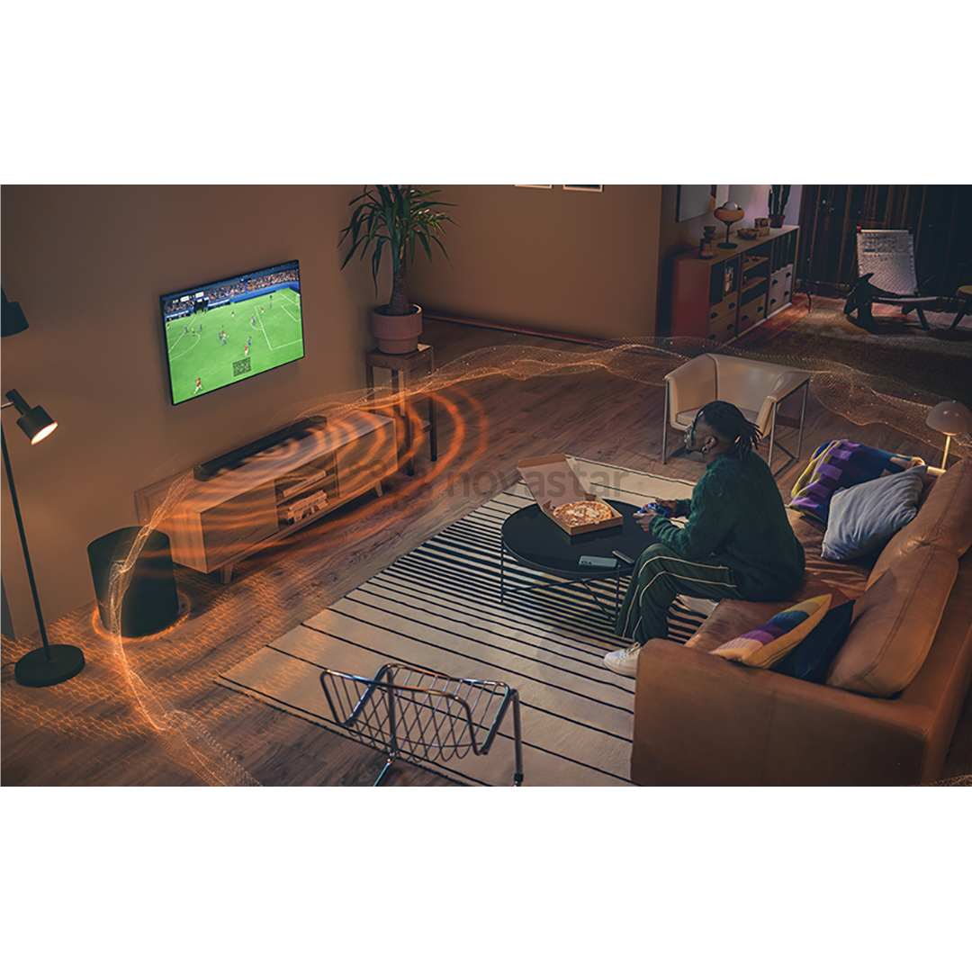 JBL Bar 500MK2, 5.1, black - Soundbar