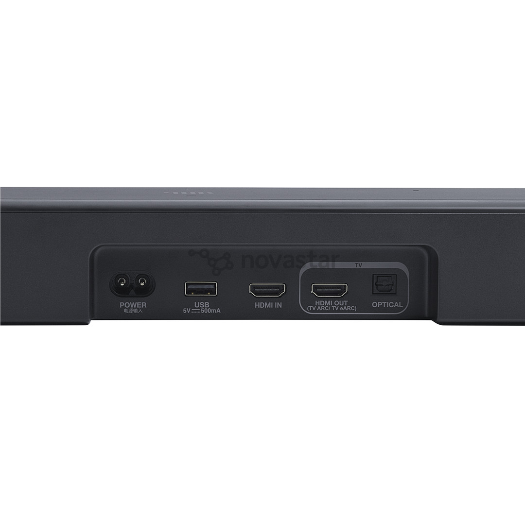 JBL Bar 300MK2, 5.0, black - Soundbar