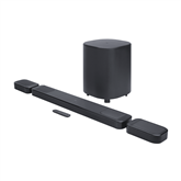 JBL Bar 1000MK2, 7.1.4, black - Soundbar
