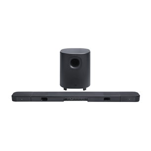 JBL Bar 1000MK2, 7.1.4, black - Soundbar