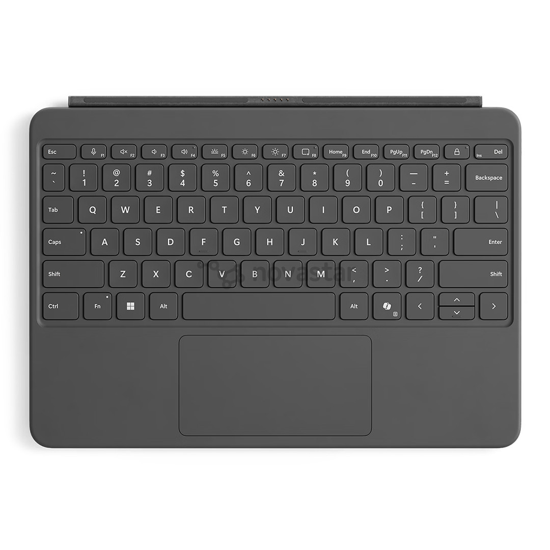 Microsoft Surface Pro 12 Keyboard, ENG, slate - Keyboard