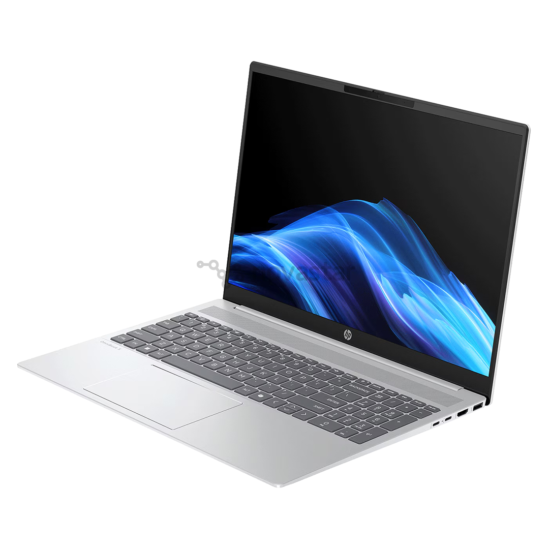 HP OmniBook 5, 16'', WUXGA, Intel i5, 16 ГБ, 512 ГБ, ENG, серебристый - Ноутбук.