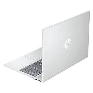 HP OmniBook 5, 16'', WUXGA, Intel i5, 16 ГБ, 512 ГБ, ENG, серебристый - Ноутбук.