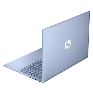 HP OmniBook 5, 16'', WUXGA, Intel i5, 16 ГБ, 512 ГБ, ENG, синий - Ноутбук