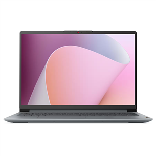Lenovo IdeaPad Slim 3 16ABR8, 16'', WUXGA, Ryzen 5, 16 ГБ, 512 ГБ, серый — Ноутбук 82XR00CXLT
