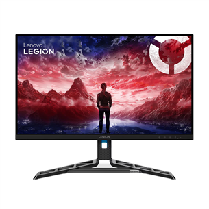 Lenovo Legion R27qe Gen 2, 27'',QHD, IPS, 200 Hz, juodas - Monitorius 68C7GAC3EU