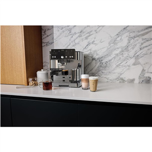 Ninja Luxe Café Essential, черный/нерж. сталь - Кофемашина