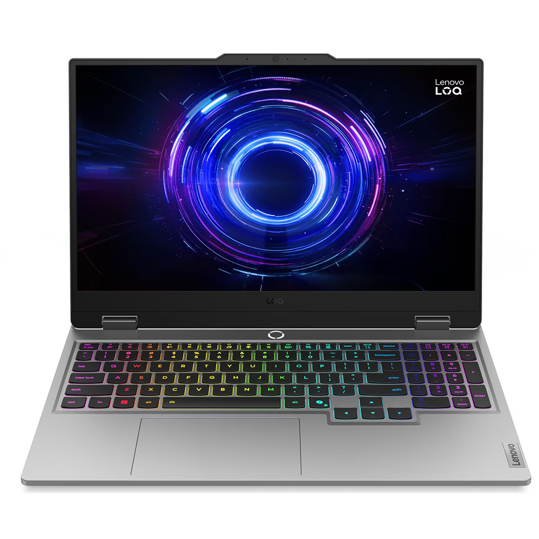 Lenovo LOQ 15IRX10, 15.6'', Full HD, 144 Hz, i7, 24 GB, 1 TB, RTX 5070, ENG, luna grey - Notebook