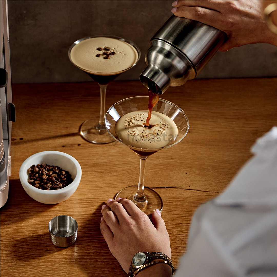 Ninja Luxe Café Pro, black/stainless steel - Espresso machine