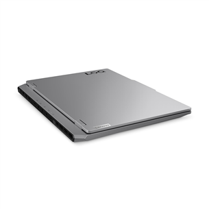 Lenovo LOQ 15IRX10, 15,6'', Full HD, 144 Hz, i5, 24 GB, 1 TB, RTX 5050, ENG, luna grey - Notebook