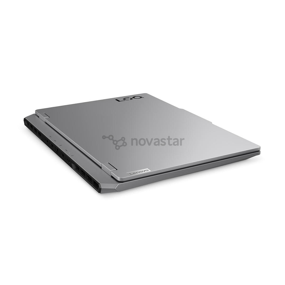 Lenovo LOQ 15IRX10, 15,6'', Full HD, 144 Hz, i5, 24 GB, 1 TB, RTX 5050, ENG, luna grey - Notebook