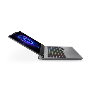 Lenovo LOQ 15IRX10, 15,6'', Full HD, 144 Hz, i5, 24 GB, 1 TB, RTX 5050, ENG, luna grey - Notebook