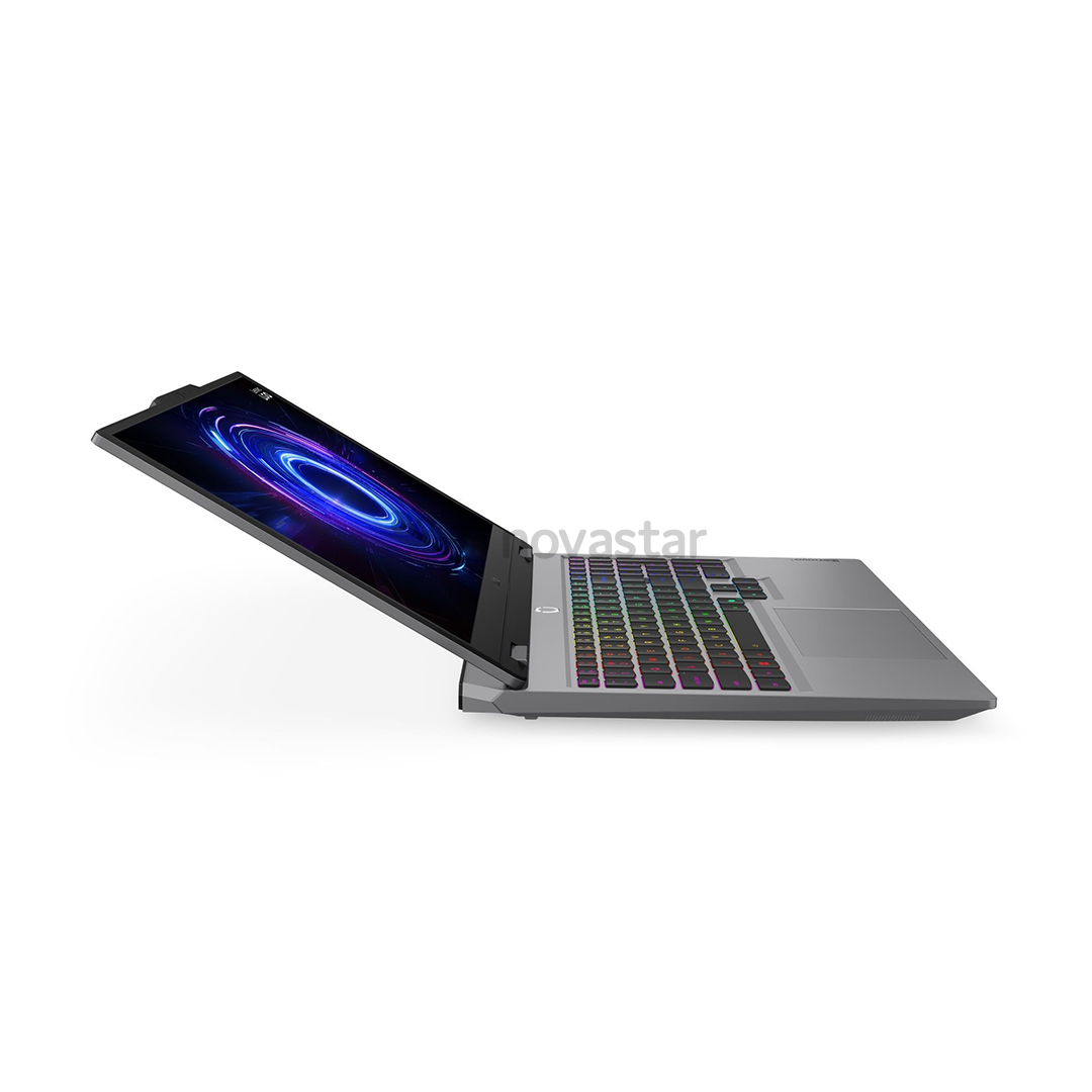 Lenovo LOQ 15IRX10, 15,6'', Full HD, 144 Hz, i5, 24 GB, 1 TB, RTX 5050, ENG, luna grey - Notebook