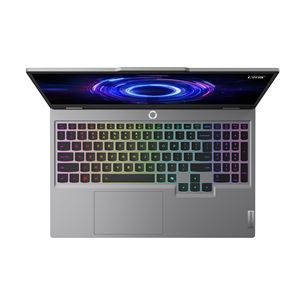 Lenovo LOQ 15IRX10, 15,6'', Full HD, 144 Hz, i5, 24 GB, 1 TB, RTX 5050, ENG, luna grey - Notebook