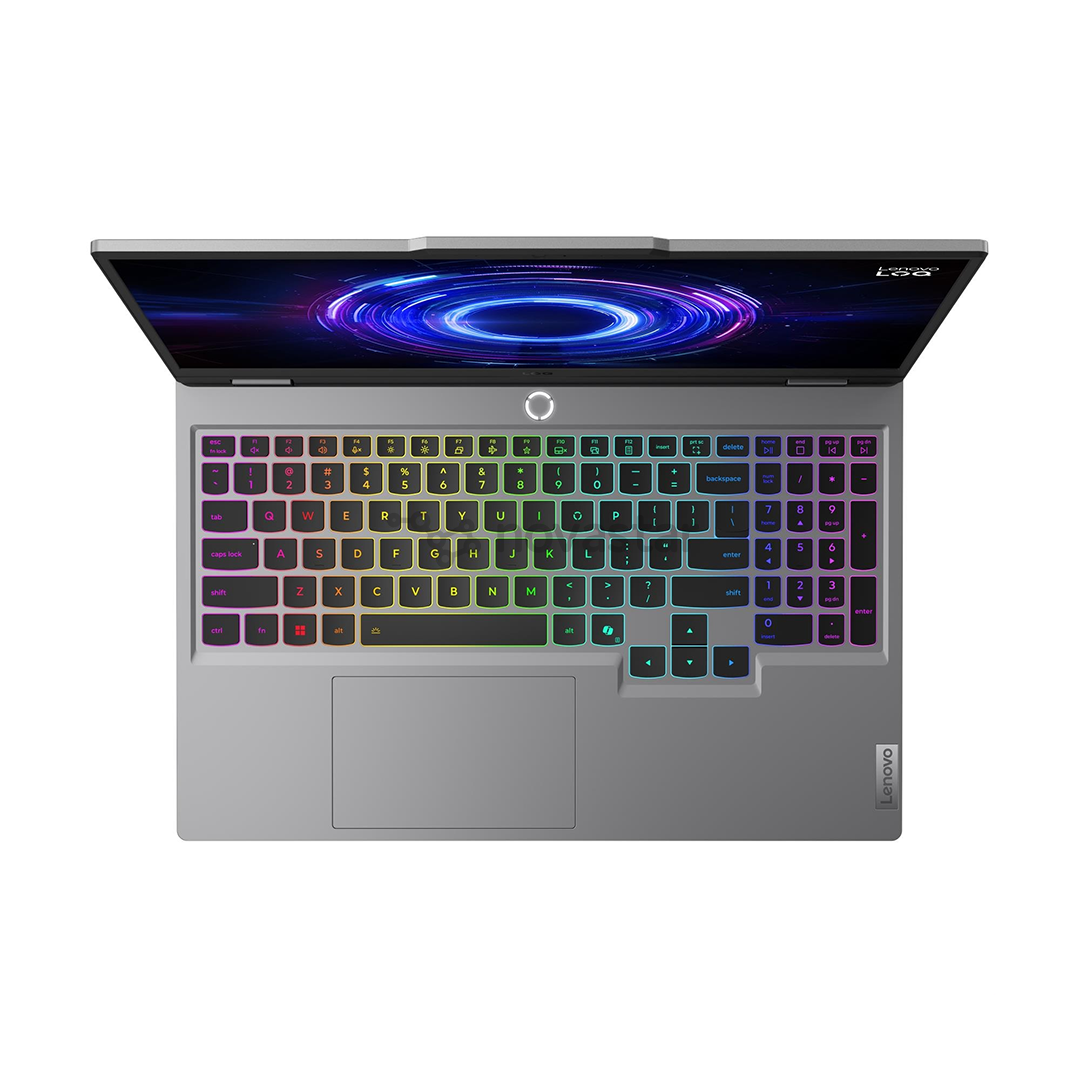 Lenovo LOQ 15IRX10, 15,6'', Full HD, 144 Hz, i5, 24 GB, 1 TB, RTX 5050, ENG, luna grey - Notebook