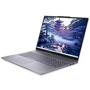 Lenovo IdeaPad 5 2-in-1 16IAL10, 16", WUXGA, Ultra 5, 16 GB, 512 GB, ENG, luna grey - Notebook
