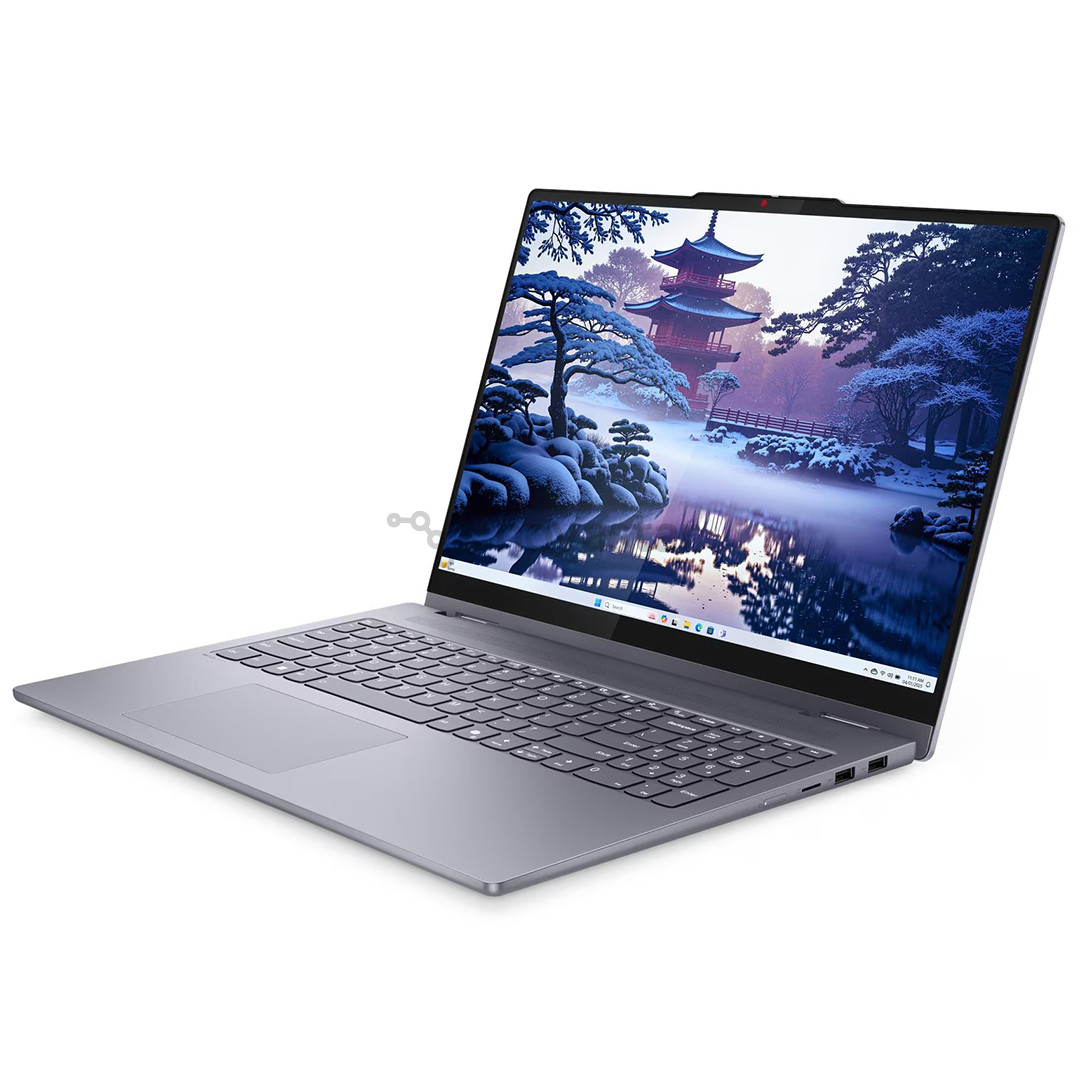 Lenovo IdeaPad 5 2-in-1 16IAL10, 16", WUXGA, Ultra 5, 16 GB, 512 GB, ENG, luna grey - Notebook
