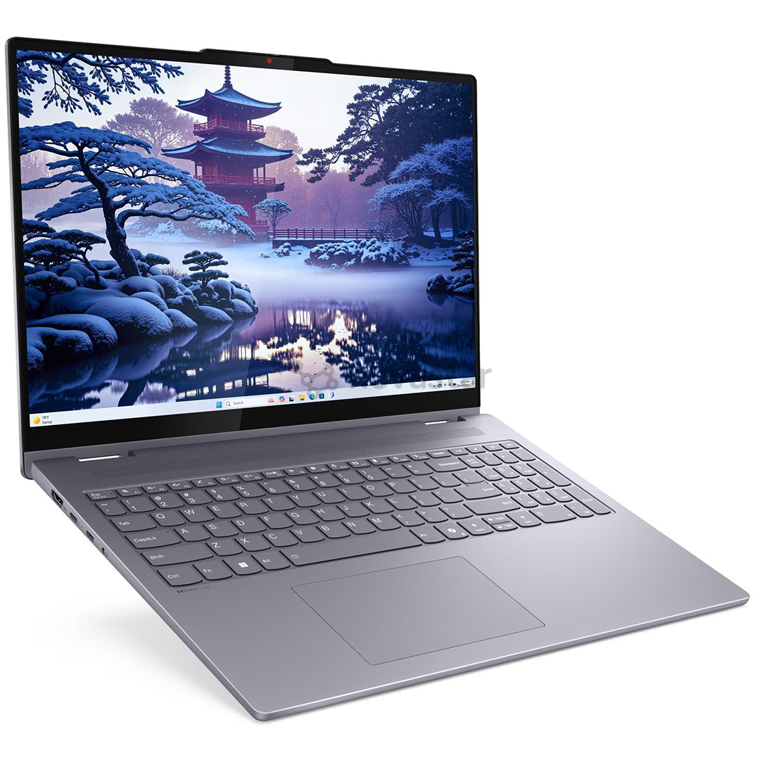 Lenovo IdeaPad 5 2-in-1 16IAL10, 16", WUXGA, Ultra 5, 16 GB, 512 GB, ENG, luna grey - Notebook